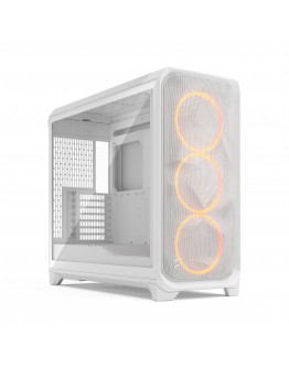 FD MESHIFY 3 XL WHITE RGB TG C