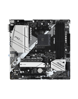 ASROCK B550M PRO4 /AM4
