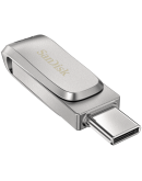 SanDisk Ultra Dual Drive Luxe USB Type-C 128GB -