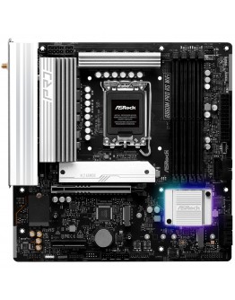 ASROCK MB Desktop B860M Pro Rs Wi-fi, S.1851, 4x