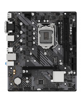 ASROCK Main Board Desktop H510M-HDV/M.2 SE (H470,