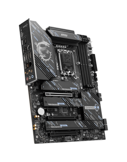 MSI Z890 GAMING PLUS WIFI LGA 1851, Dual Channel