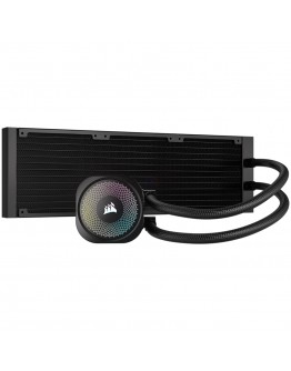 Corsair NAUTILUS 360, 360mm Radiator, Liquid CPU