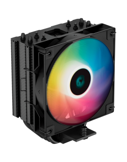 DeepCool AG400 BK ARGB, CPU Air Cooler, 1x120mm