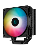 DeepCool AG400 BK ARGB, CPU Air Cooler, 1x120mm