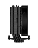 DeepCool AG400 BK ARGB, CPU Air Cooler, 1x120mm