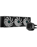 DeepCool LE720, 360mm CPU Liquid Cooler, 3x120mm