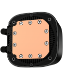 DeepCool LE720, 360mm CPU Liquid Cooler, 3x120mm