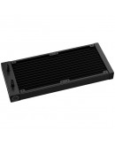 DeepCool LE240 V2, 240mm CPU Liquid Cooler,