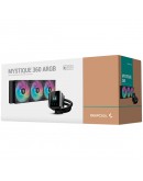 DeepCool MYSTIQUE 360 ARGB, 360mm CPU Liquid