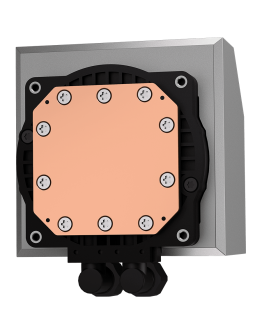 DeepCool LT720, 360mm CPU Liquid Cooler, 3x120mm