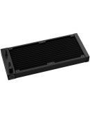 DeepCool LE520, 240mm CPU Liquid Cooler, 2x120mm