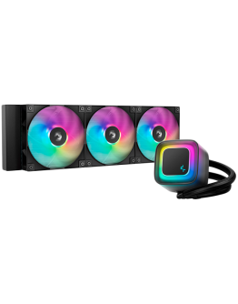 DeepCool LE360 V2, 360mm CPU Liquid Cooler,