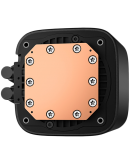 DeepCool LE360 V2, 360mm CPU Liquid Cooler,