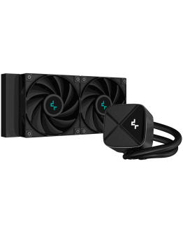 DeepCool LS520S Zero Dark, 240mm CPU Liquid