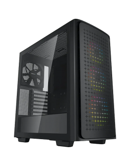 DeepCool CK560, Mid Tower Case, Mini-ITX
