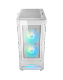 COUGAR DUOFACE RGB PC Case, Mid Tower,