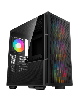 DeepCool CH560, Mid Tower,