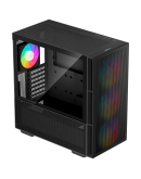 DeepCool CH560, Mid Tower,