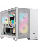 Corsair 2500D Airflow Tempered Glass Mid-Tower,