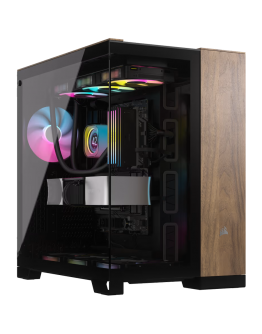 Corsair 6500X Tempered Glass Mid-Tower,