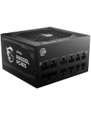 MSI MAG A850GL PCIE5, 850W, 80 Plus Gold, 120mm