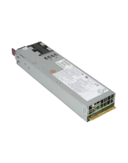 Supermicro 1U 1000W/1600W redundant single output