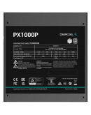 DeepCool PX1000-P, 1000W, 80 Plus PLATINUM, Fully
