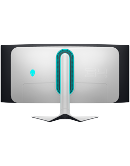 Монитор Alienware 34 AW3423DW QD-OLED Gaming Monitor,