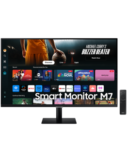 Монитор Monitor LED Samsung LS32DM702UUXDU SMART M70D,
