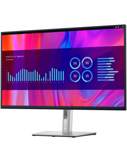 Монитор Dell Monitor LED Professional P3223DE, 31.5
