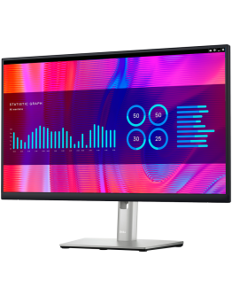 Монитор Dell Monitor LED P2423DE, 23.8