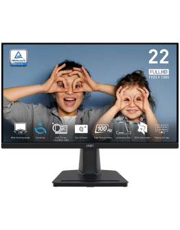 Монитор MSI PRO MP225V Professional Business Monitor,