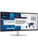 Монитор Dell P3424WE Curved USB-C Hub Monitor LED, 34