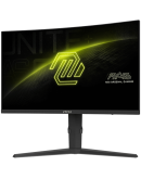 Монитор MSI MAG 275CQRF QD E2 Gaming Monitor, 27