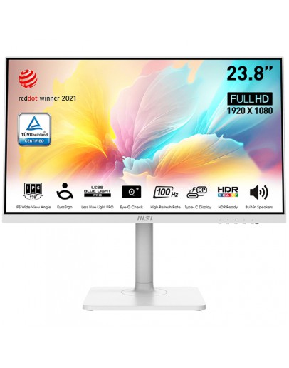 Монитор MSI MODERN MD2412PW Professional Business