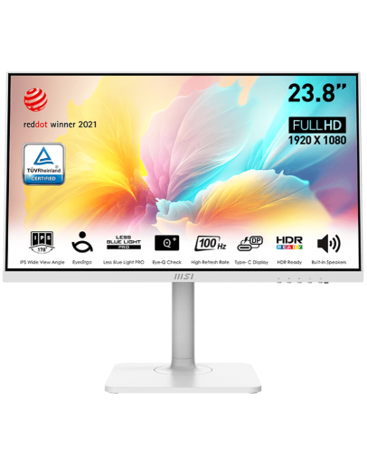 Монитор MSI MODERN MD2412PW Professional Business