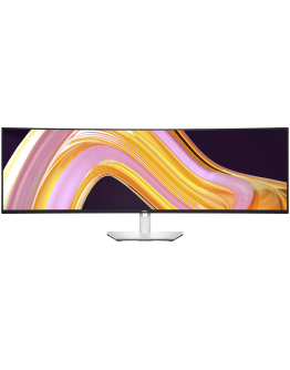 Монитор Dell U4924DW Monitor LED UltraSharp 49 Curved,