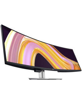 Монитор Dell U4924DW Monitor LED UltraSharp 49 Curved,