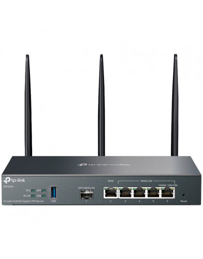 TP-Link ER706W Omada AX3000 Wi-Fi 6 Gigabit VPN