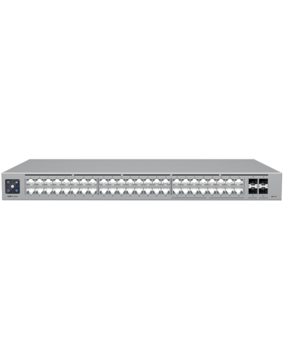 Ubiquiti 48-port, Layer 3 Etherlighting switch