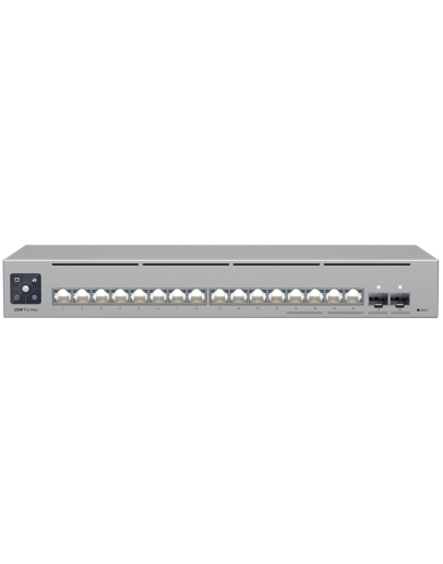 Ubiquiti 16-port, Layer 3 Etherlighting switch