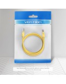 Vention Кабел LAN UTP Cat.6 Patch Cable - 1M Yellow - IBEYF