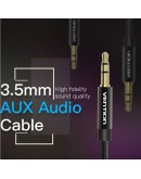 Vention Аудио Кабел Fabric Braided 3.5mm M/M Audio Cable 1m - BAGBF