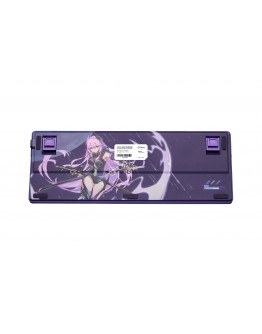 VGN професионална безжична геймърска механична клавиатура Wireless Professional Gaming Mechanical Keyboard - V87 PRO Athena - Aniya Switches, BT5.0, 2.4G