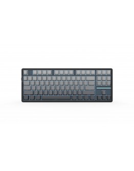 VGN професионална безжична геймърска механична клавиатура Wireless Professional Gaming Mechanical Keyboard - V87 PRO Side Engraving - Aniya Switches