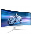 Монитор Philips 34M2C5501A, 34 Curved 1500R VA WLED, 3440x