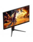 Монитор AOC 27G4HA, 27 Fast IPS WLED, 1920x1080@200Hz, 1ms