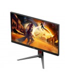 Монитор AOC 27G4HA, 27 Fast IPS WLED, 1920x1080@200Hz, 1ms