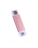 Transcend 1TB, USB External SSD, ESD310P, USB 10Gb